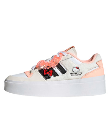 Кросівки Adidas Forum Bonega Hello Kitty HP9781 Білий/рожевий