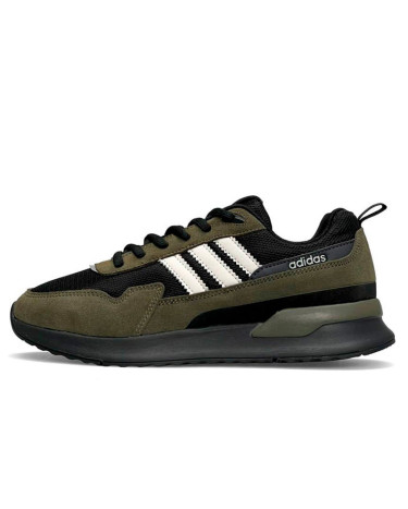 Sneakers Adidas Retropy Black Army Green Olive