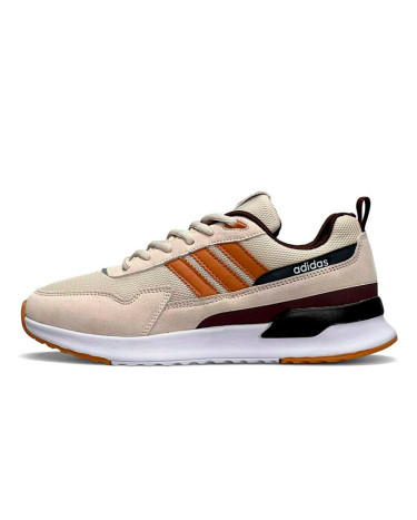 Кросівки Adidas Retropy Beige Brown Бежевий