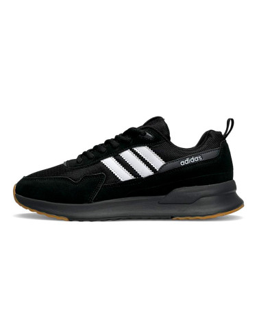 Кросівки Adidas Retropy Black White Чорний/білий