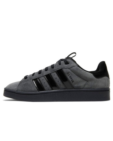 Кросівки Adidas Campus 00s Carbon Black HQ9072 Чорний/сірий
