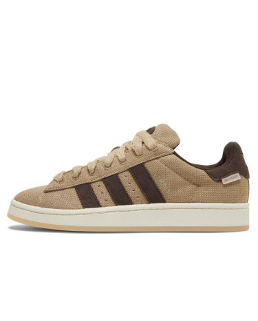 Кроссовки Adidas Campus 00s TKO Hemp Dark Brown HP6538 Коричневый