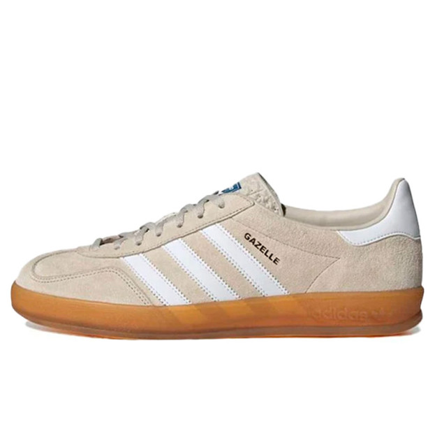 Adidas Gazelle Indoor Clear Brown Gum EF5755