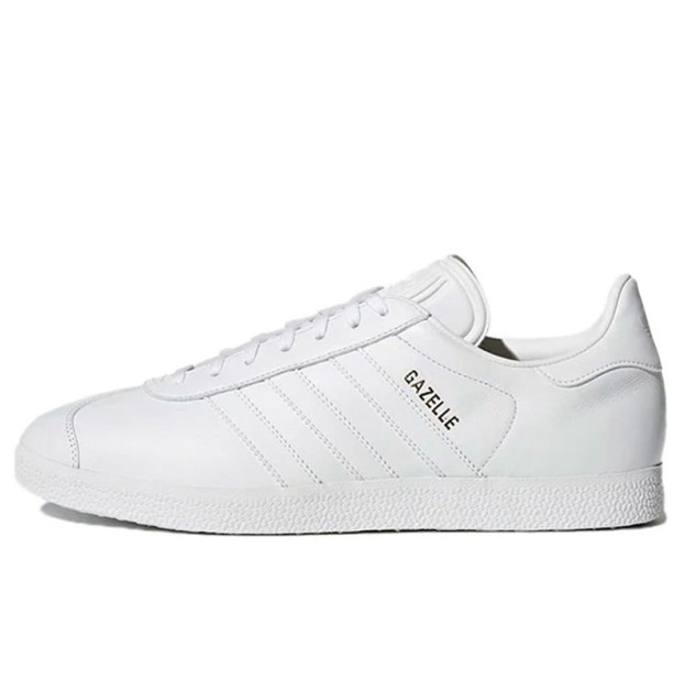 Adidas Gazelle White Gold BB5498