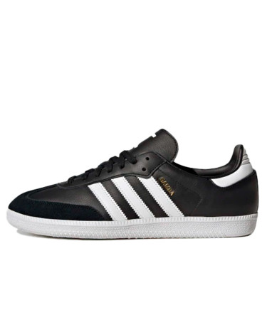 Кросівки Adidas Samba Team Juventus HQ7034 Чорний/білий