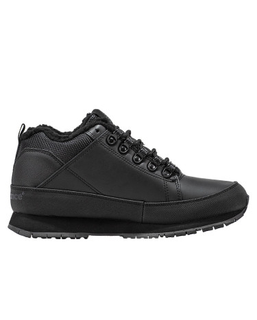 Кросівки New Balance 754 Black Winter с Мехом Чорний