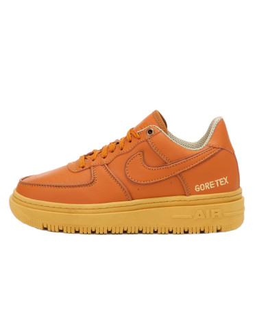 Sneakers Nike Air Force 1 Low Gore-Tex Winter Termo Brown Beige Ginger