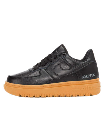 Sneakers Nike Air Force 1 Low Gore-Tex Winter Termo Black Gym Black