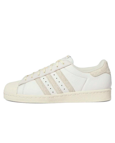 Кросівки Adidas Superstar 82 White Aluminium GY3429 Бежевий