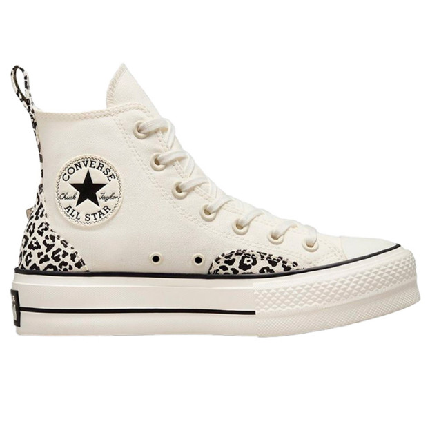 Converse Chuck Taylor All Star Lift Platform Animalier High Top A03874C