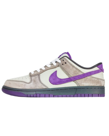Sneakers Nike SB Dunk Low Pro Purple Pigeon Winter С МЕХОМ Multicolored