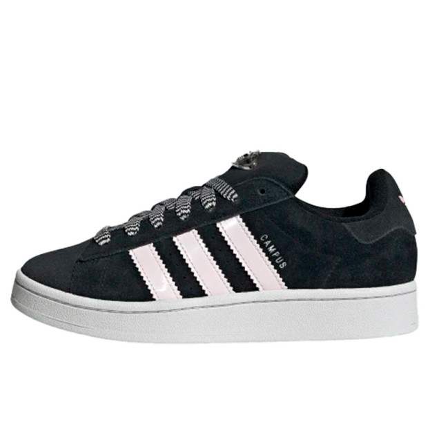 Adidas Campus 00s Black Almost Pink HP6396