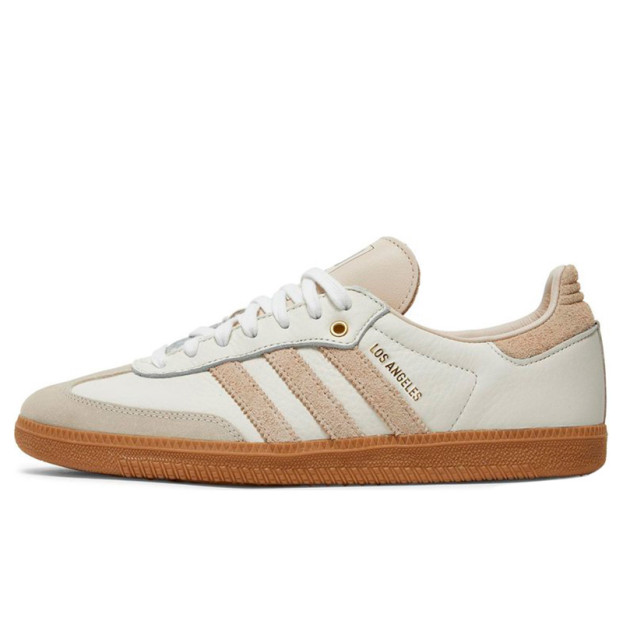 Adidas Samba x LAFC Linen Gum GV8358