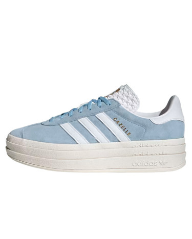 Кроссовки Adidas Gazelle Bold Clear Sky ID6991 Голубой