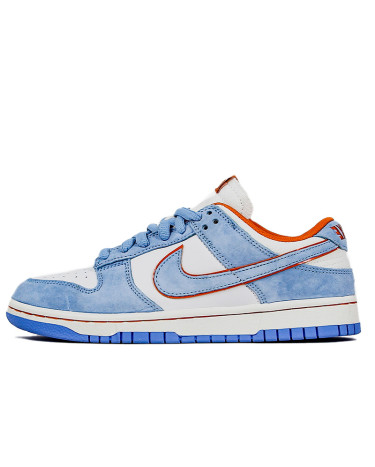 Sneakers Nike SB Dunk Low x Otomo Blue Blue
