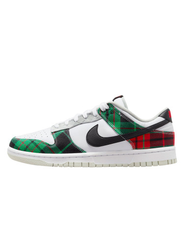 Sneakers Nike Dunk Low Plaid DV0827-100 Multicolored