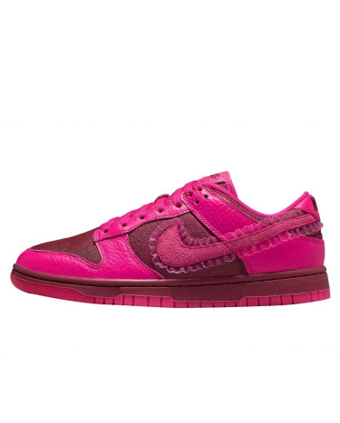 Sneakers Nike Dunk Low Valentine’s Day DQ9324-600 Pink