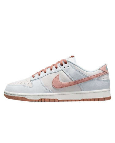 Sneakers Nike Dunk Low Fossil Rose DH7577-001 Blue