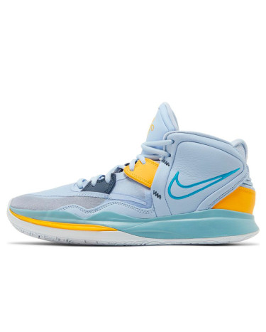 Кросівки Nike Kyrie Infinity Future Past CZ0204-501 Блакитний, Різнокольорові
