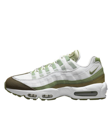 Кросівки Air Max 95 Olive White FD0780-100 Білий/зелений