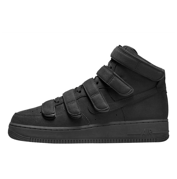 Nike Air Force 1 High 07 x Billie Eilish Black DM7926-400