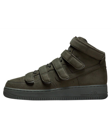 Кроссовки Nike Air Force 1 High 07 x Billie Eilish Sequoia DM7926-300 Оливковый