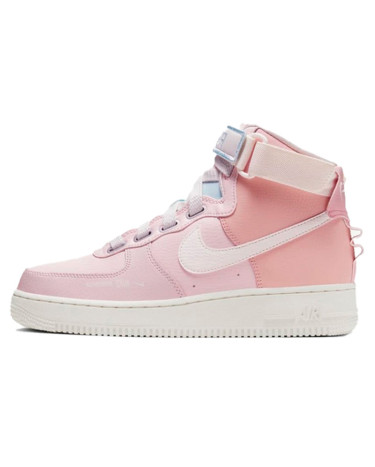 Кросівки Nike Air Force 1 High Utility Force is Female CQ4810-621 Рожевий