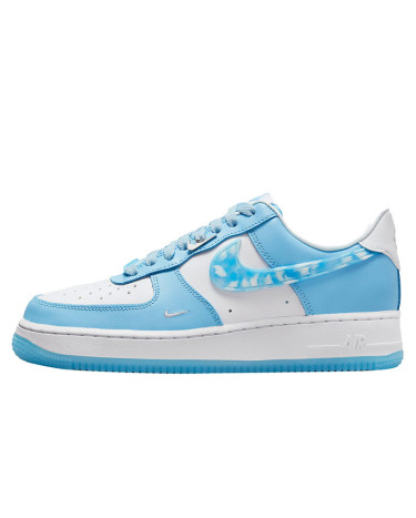Кросівки Nike Air Force 1 Low Nail Art DX2937-100 Блакитний
