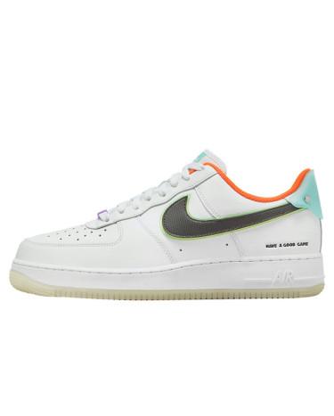 Кроссовки Nike Air Force 1 Low Have A Good Game DO2333-101 Разноцветные