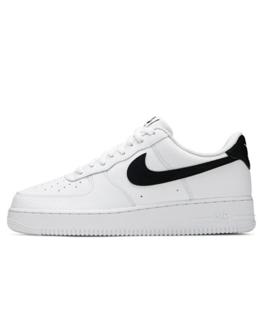 Кроссовки Nike Air Force 1 Low 07 White Black CT2302-100 Черный/белый