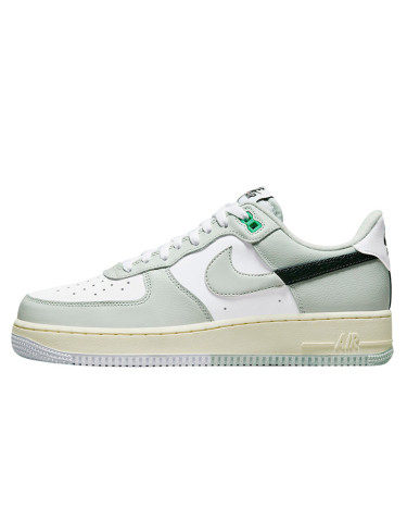 Sneakers Nike Air Force 1 Low Split Light Silver DZ2522-001 Mint