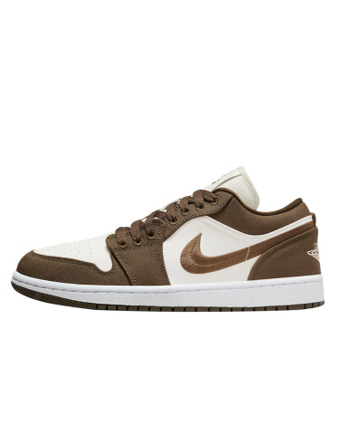 Sneakers Jordan 1 Low Light Olive DV0426-301 Olive