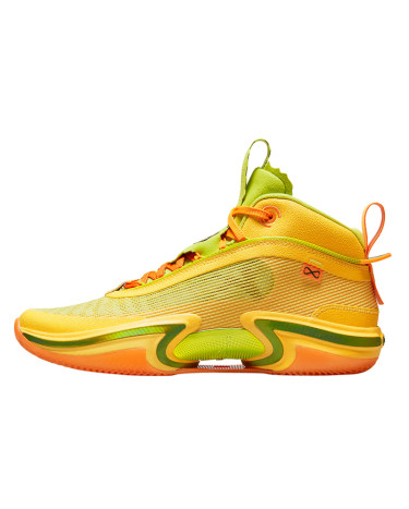 Sneakers Jordan 36 Nitro Taco Jay DQ6866-803 Yellow