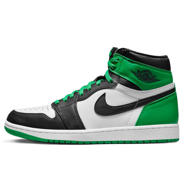 Jordan 1 Retro High Lucky Green FD1437-031