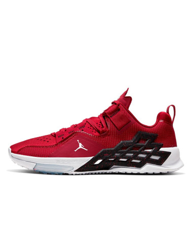 Кроссовки Jordan Alpha 360 TR Oklahoma Красный