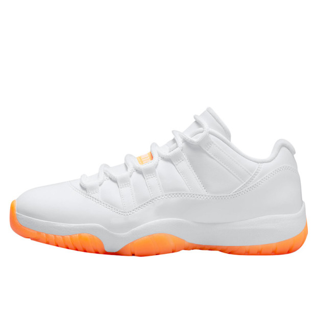 Jordan 11 Low Bright Citrus AH7860-139
