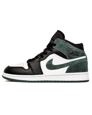 Sneakers Jordan 1 Retro High Cley Green С МЕХОМ Multicolored
