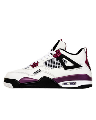 Sneakers Jordan 4 Retro Paris Saint-Germain Winter С МЕХОМ Multicolored