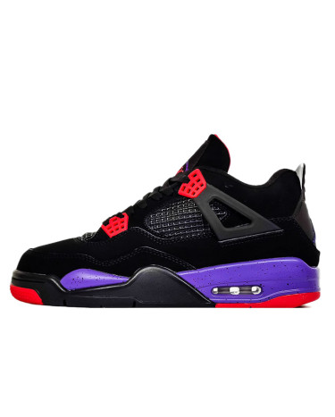 Sneakers Jordan 4 Retro Raptors Winter С МЕХОМ Multicolored