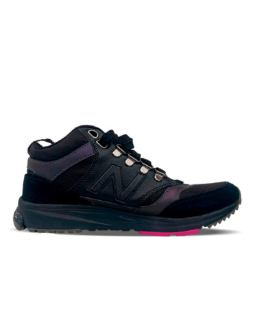 Sneakers New Balance 710 Grey Pink Termo С ФЛИСОМ Multicolored
