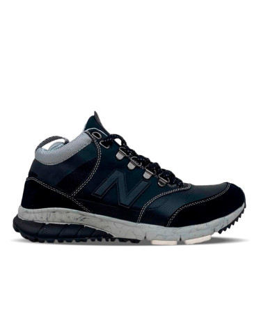 Sneakers New Balance 710 Grey Termo С ФЛИСОМ Multicolored