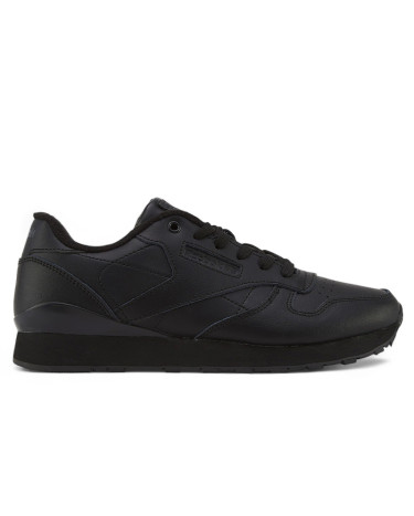 Sneakers Reebok Classic Black FLEECE Black