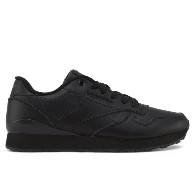 Reebok Classic Black С ФЛИСОМ