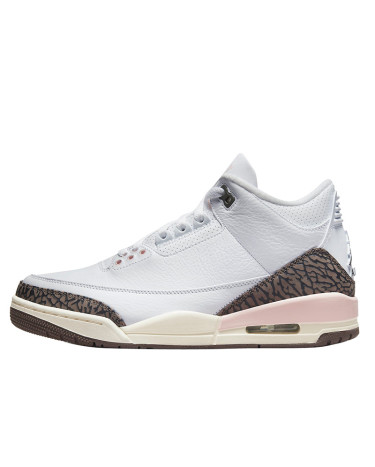 Кроссовки Jordan 3 Atmosphere Dark Mocha CK9246-102 Разноцветные