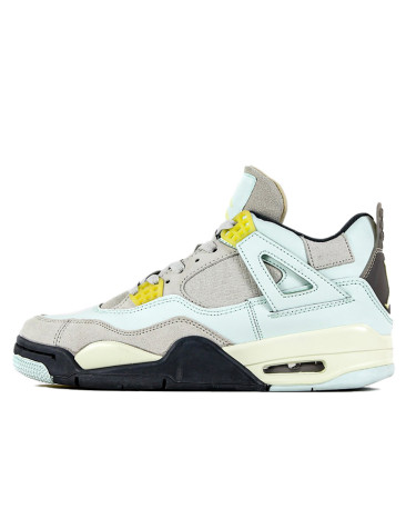 Кросівки Jordan 4 Retro SE Craft Photon Dust Різнокольорові