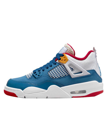 Sneakers Jordan 4 Retro Messy Room DR6952-400 Multicolored