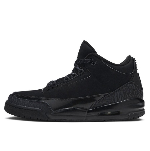 Jordan 3 Retro Black Cat 136064-002