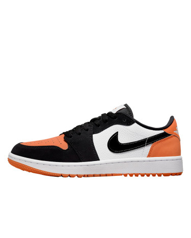 Кросівки Jordan 1 Low Golf Shattered Backboard DD9315-800 Різнокольорові