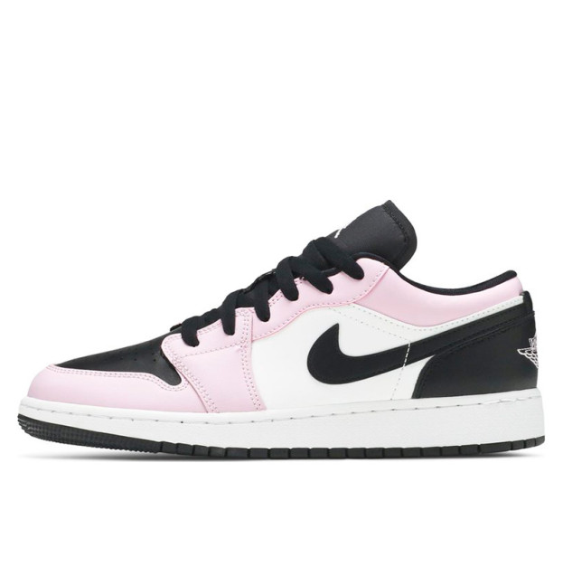 Jordan 1 Low Light Arctic Pink 554723-601