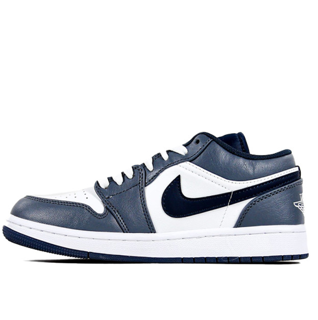 Jordan 1 Retro Low Ashen Slate Grey White Black